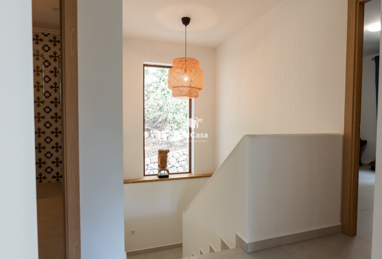 Wiederverkauf - Villa -
Moraira - Montemar