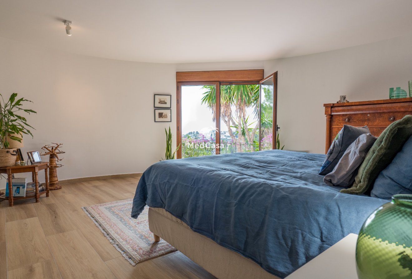 Wiederverkauf - Villa -
Moraira - Montemar