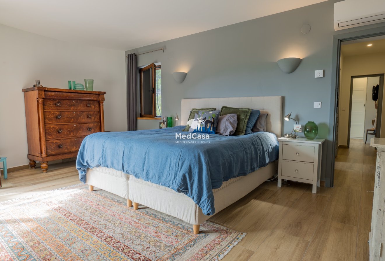 Wiederverkauf - Villa -
Moraira - Montemar