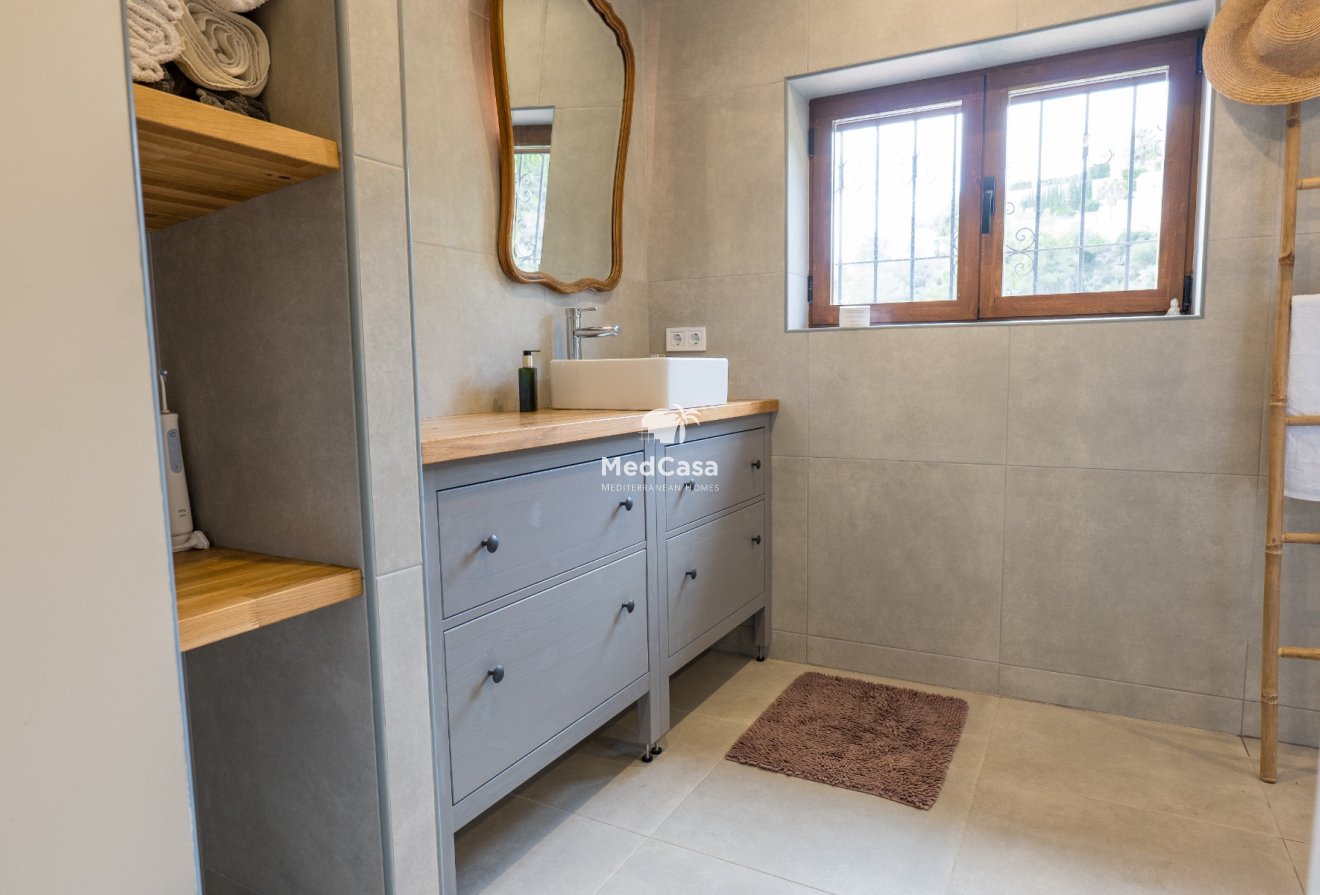 Wiederverkauf - Villa -
Moraira - Montemar