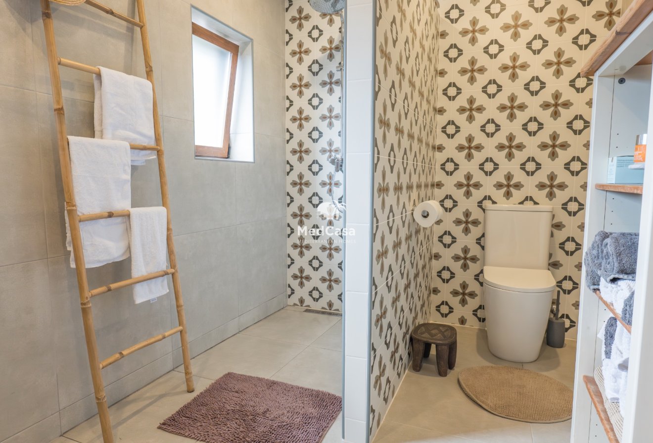 Wiederverkauf - Villa -
Moraira - Montemar