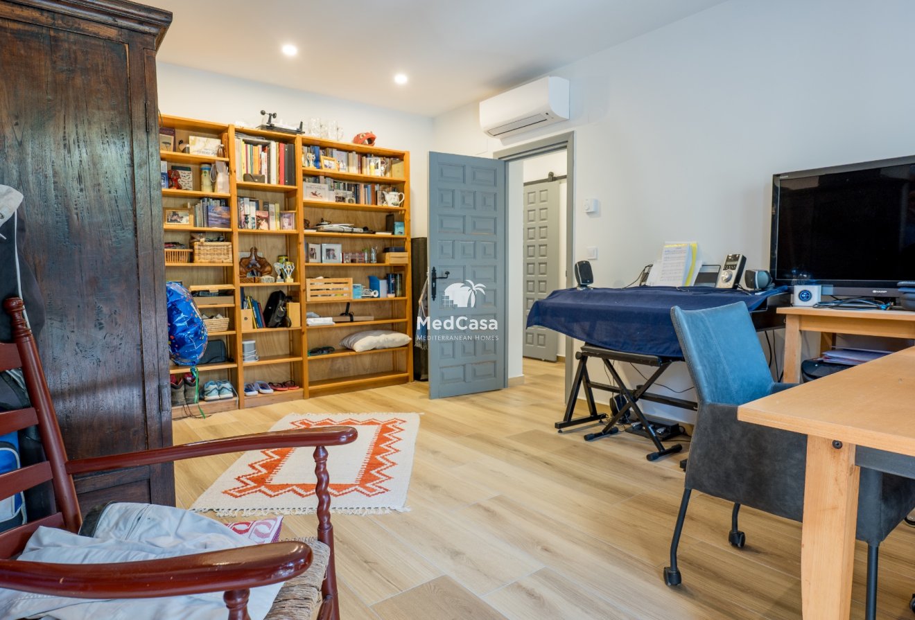 Wiederverkauf - Villa -
Moraira - Montemar