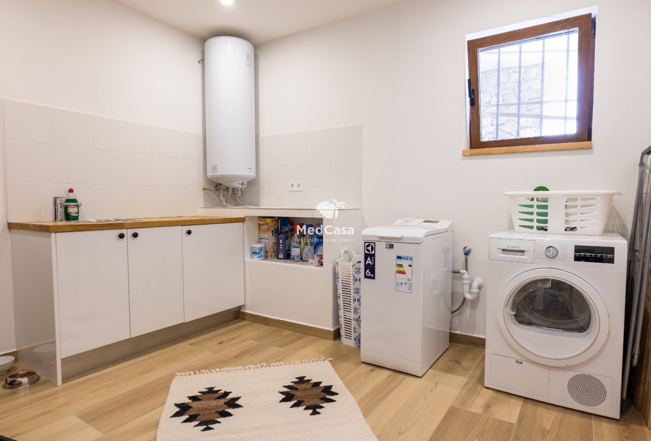 Wiederverkauf - Villa -
Moraira - Montemar