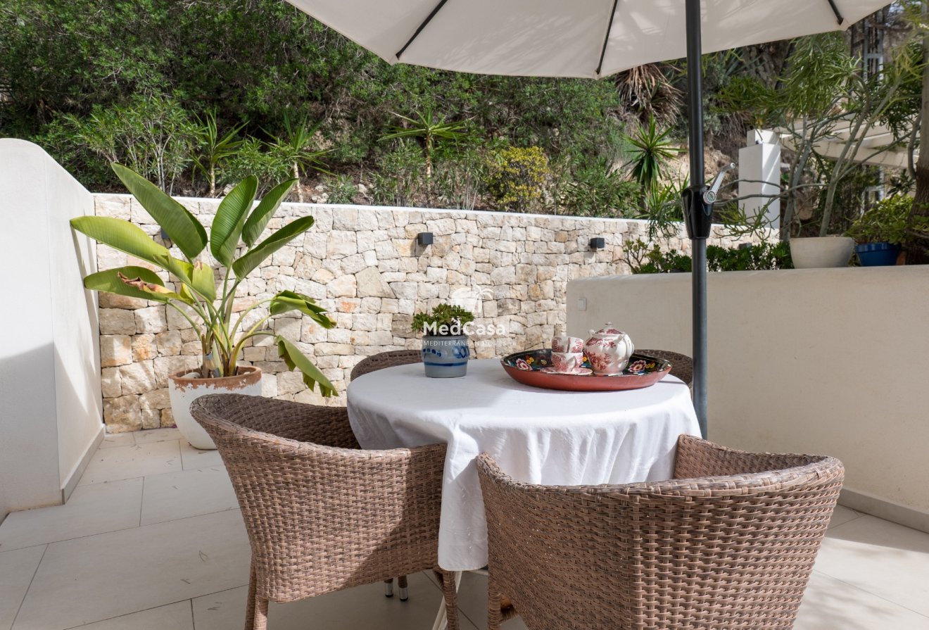 Wiederverkauf - Villa -
Moraira - Montemar