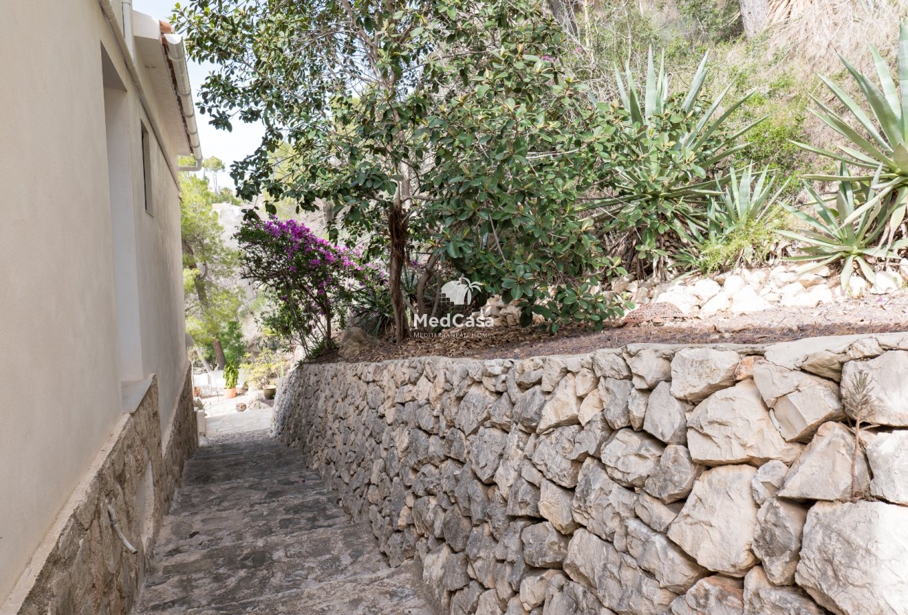 Wiederverkauf - Villa -
Moraira - Montemar