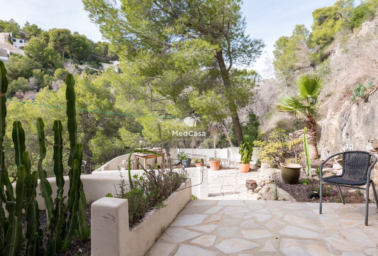 Wiederverkauf - Villa -
Moraira - Montemar