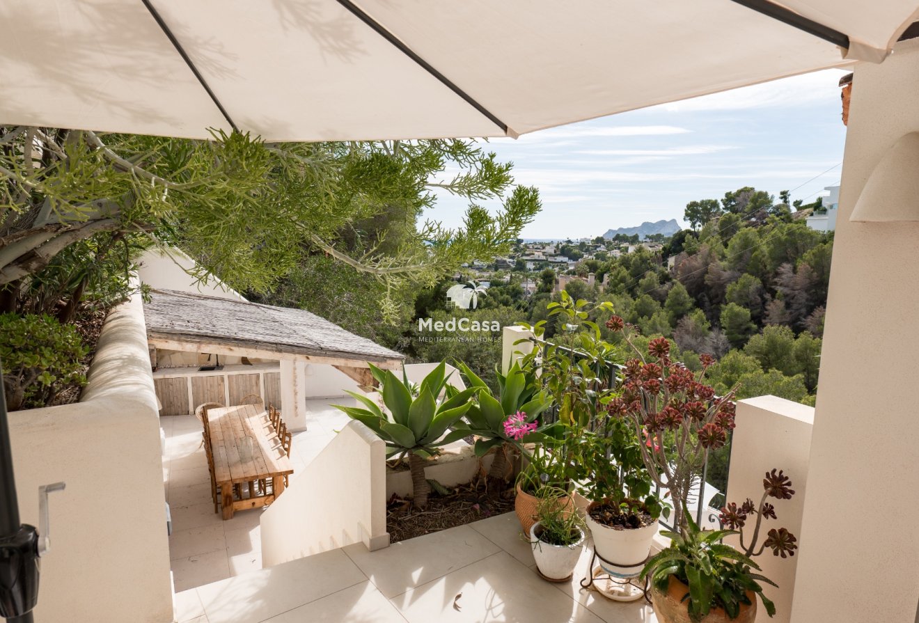 Wiederverkauf - Villa -
Moraira - Montemar