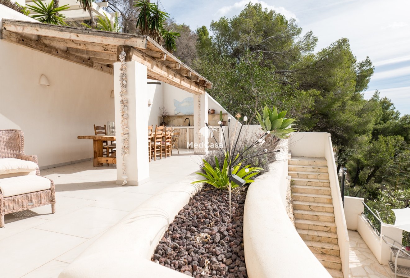 Wiederverkauf - Villa -
Moraira - Montemar