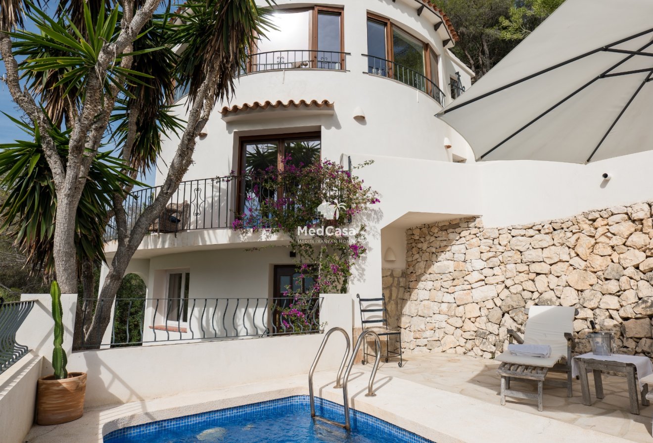 Wiederverkauf - Villa -
Moraira - Montemar