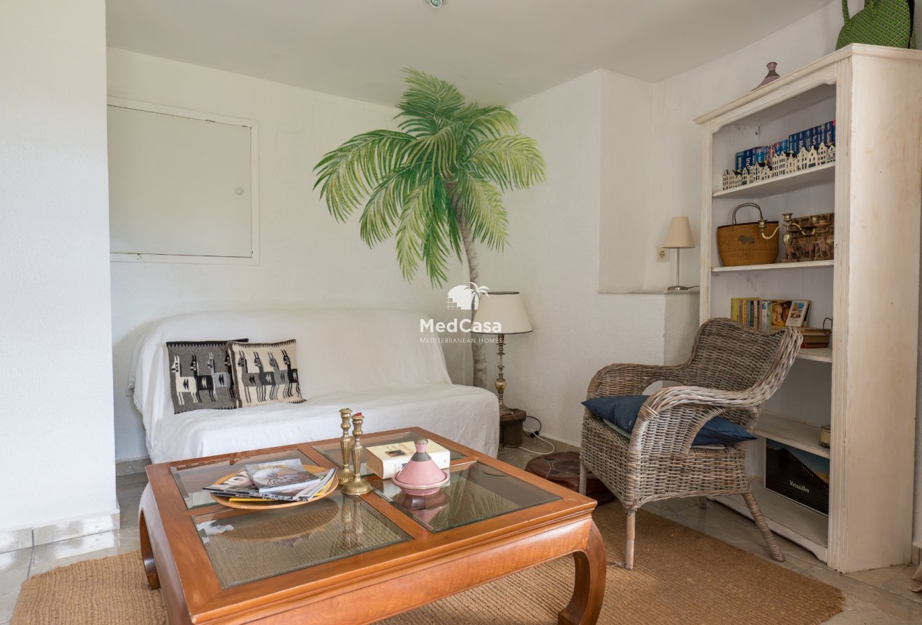 Wiederverkauf - Villa -
Moraira - Montemar