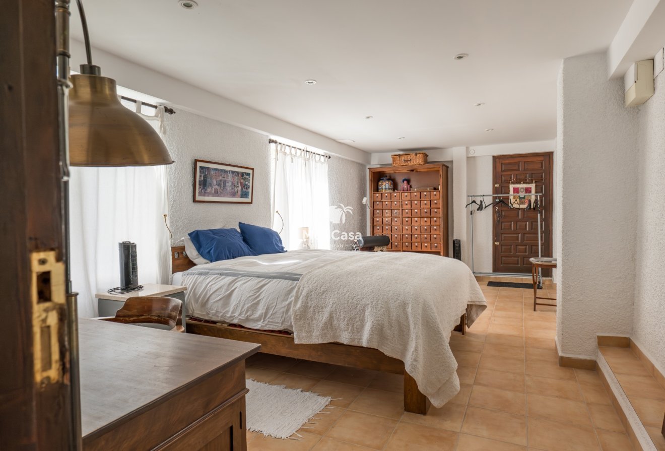 Wiederverkauf - Villa -
Moraira - Montemar