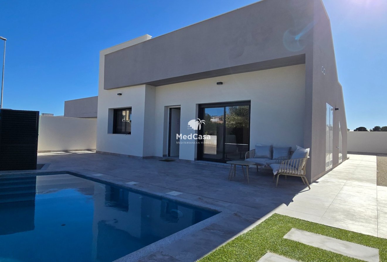 New Build - Villa -
Pinar de Campoverde