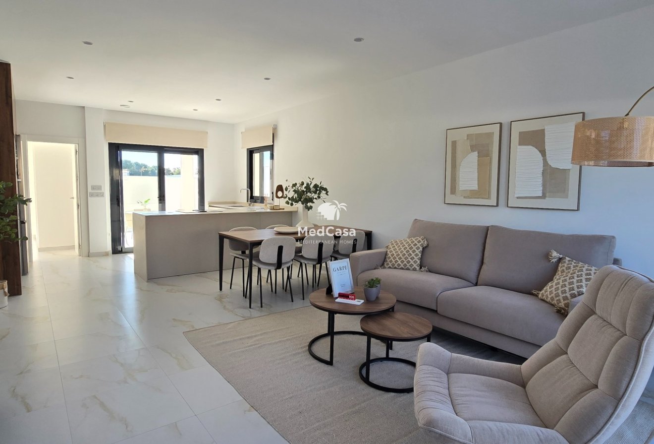 New Build - Villa -
Pinar de Campoverde