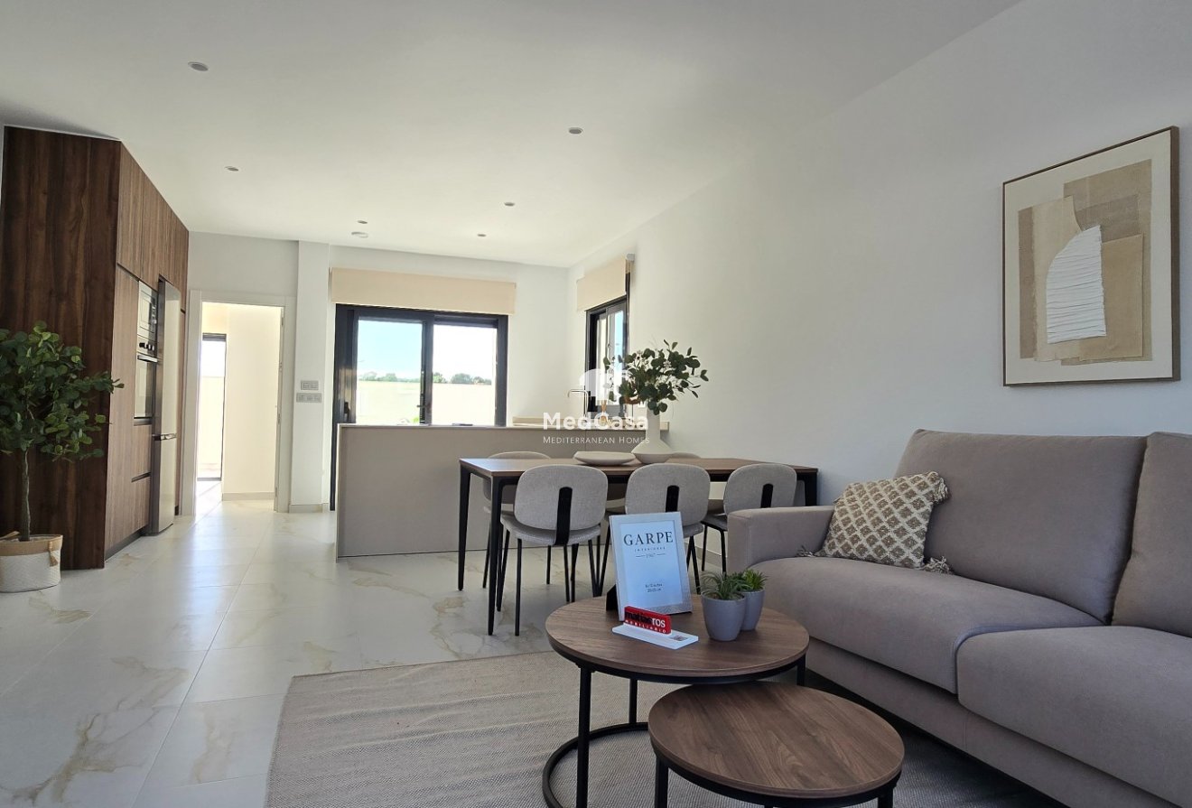 New Build - Villa -
Pinar de Campoverde