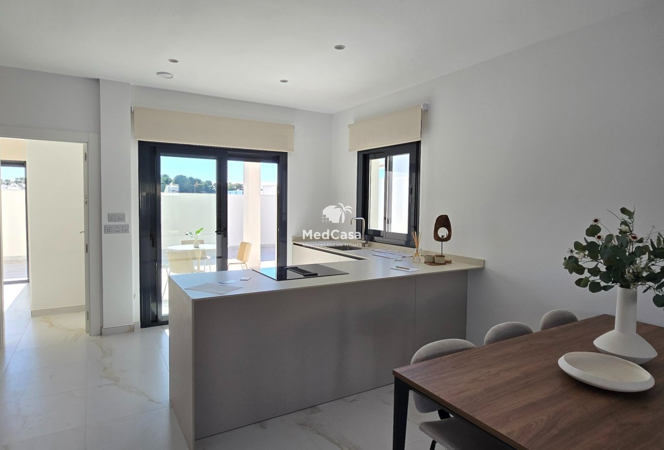 New Build - Villa -
Pinar de Campoverde