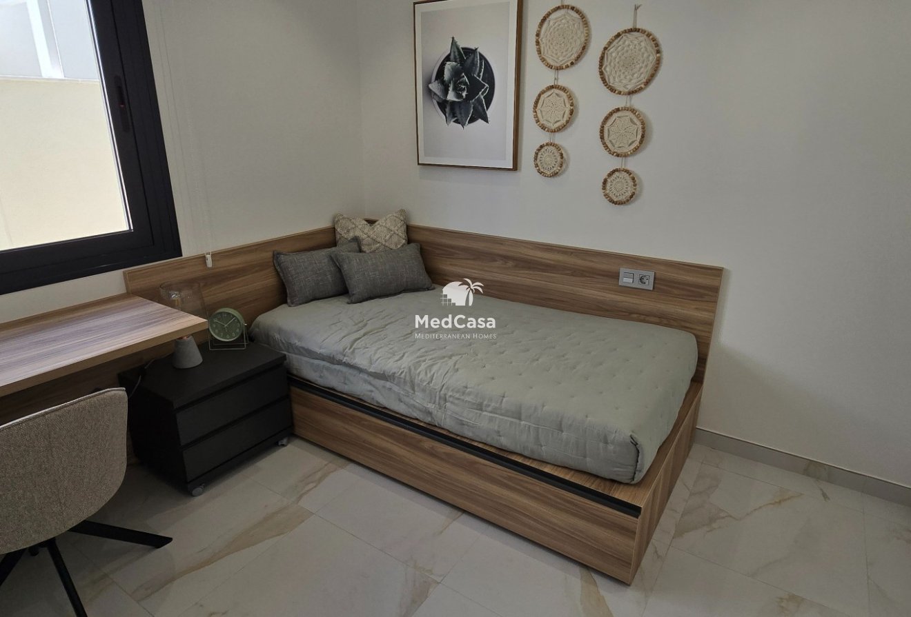 New Build - Villa -
Pinar de Campoverde