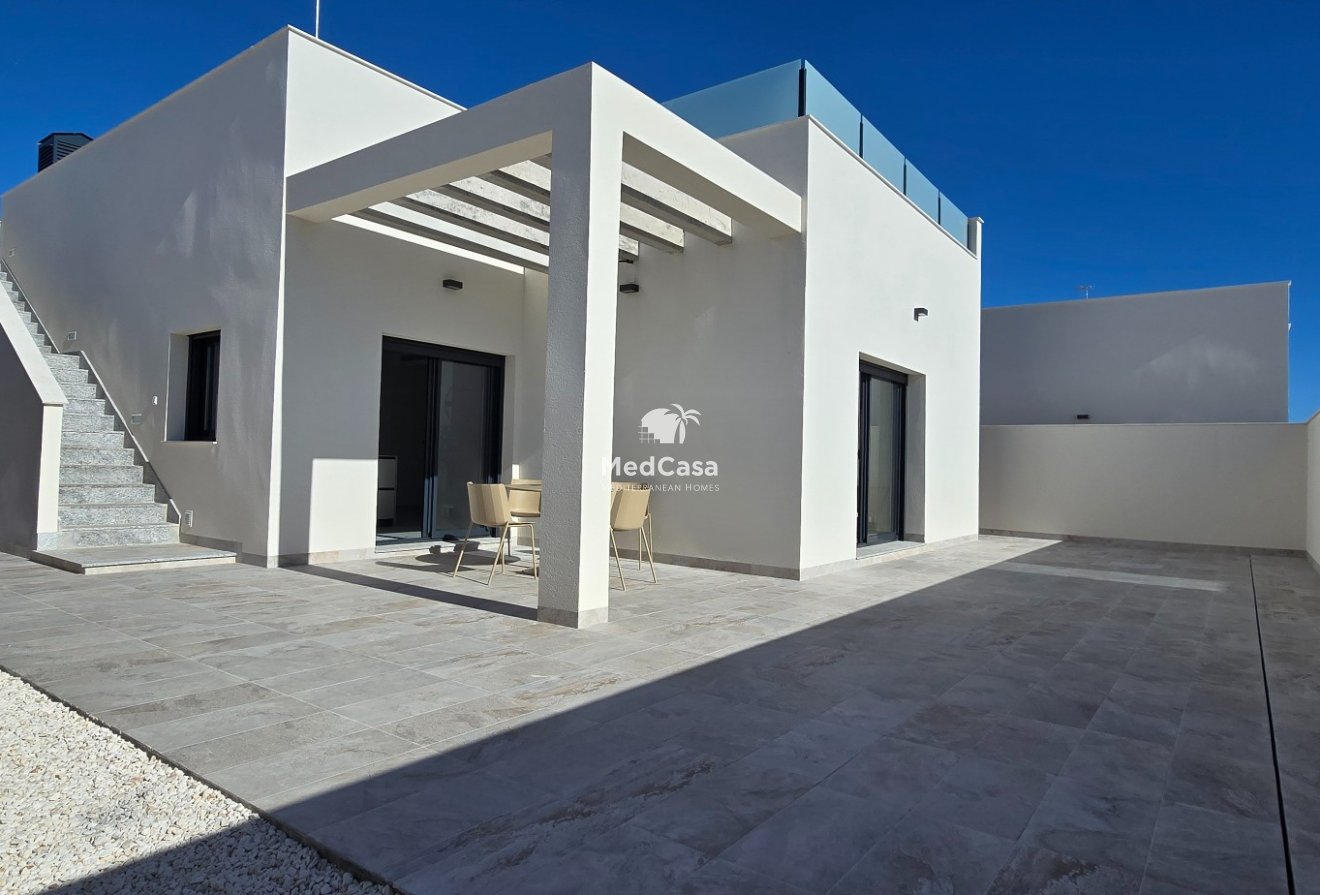 New Build - Villa -
Pinar de Campoverde