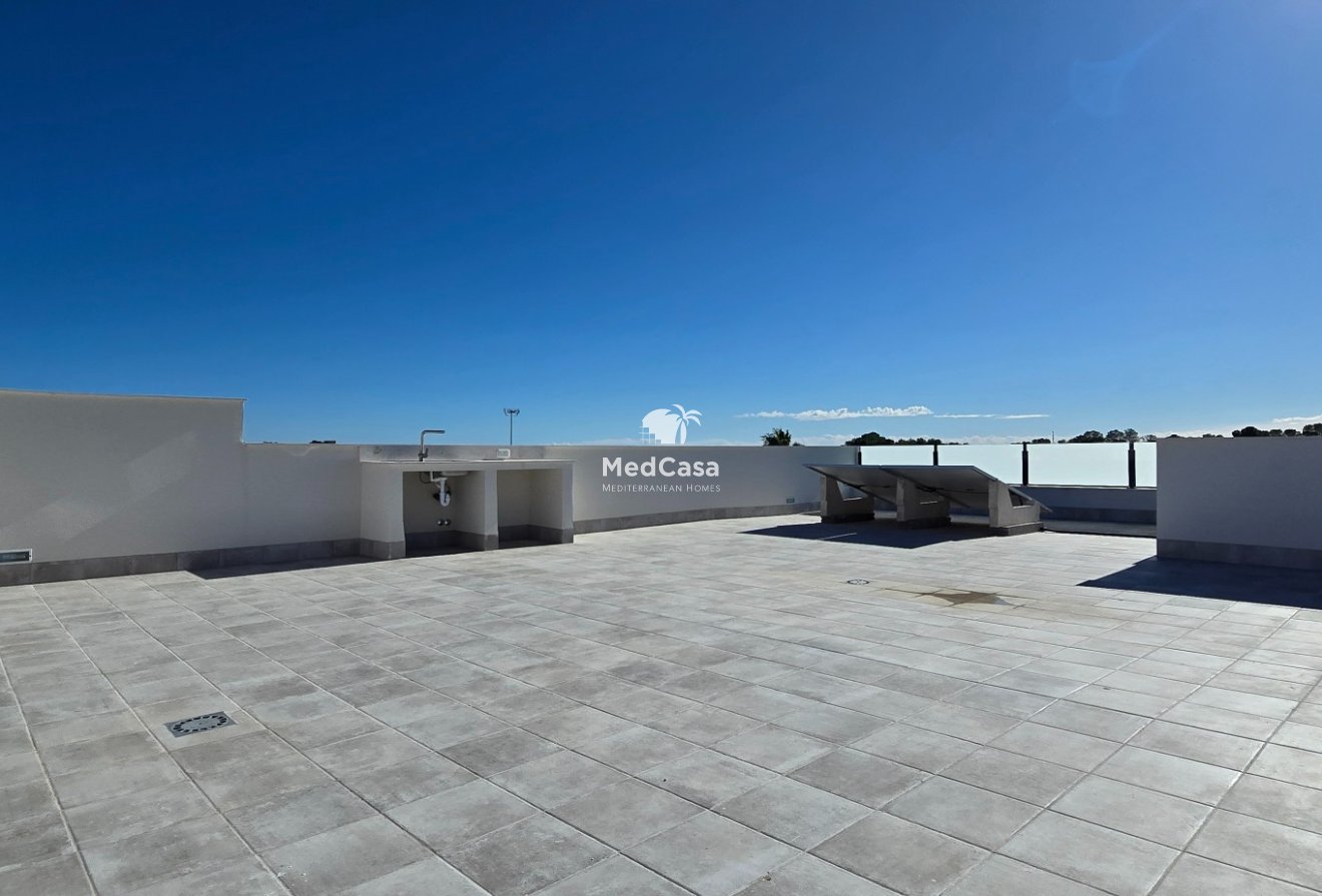 New Build - Villa -
Pinar de Campoverde