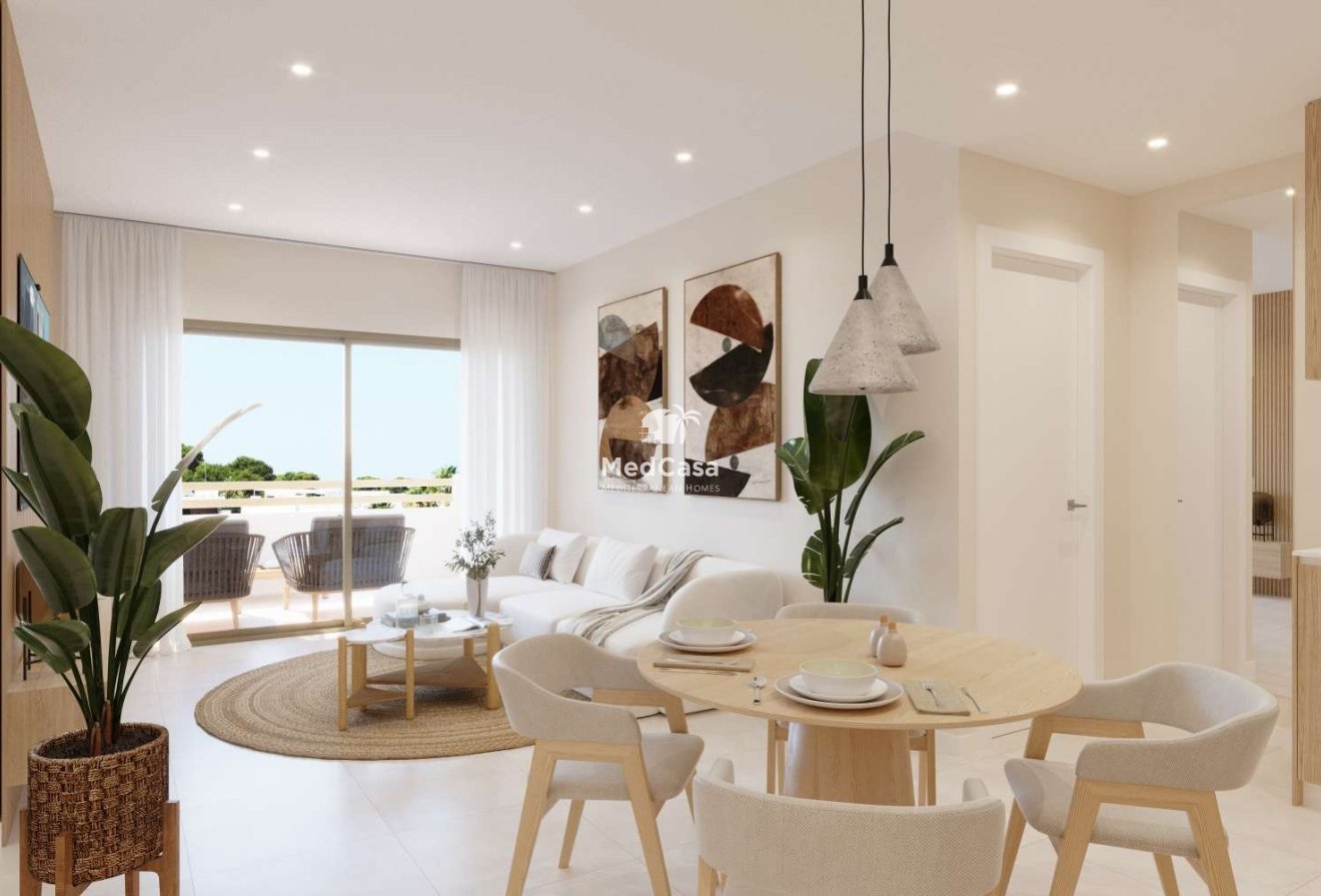 Neubau - Penthousewohnung -
San Pedro del Pinatar - San Pedro del Pinatar pueblo