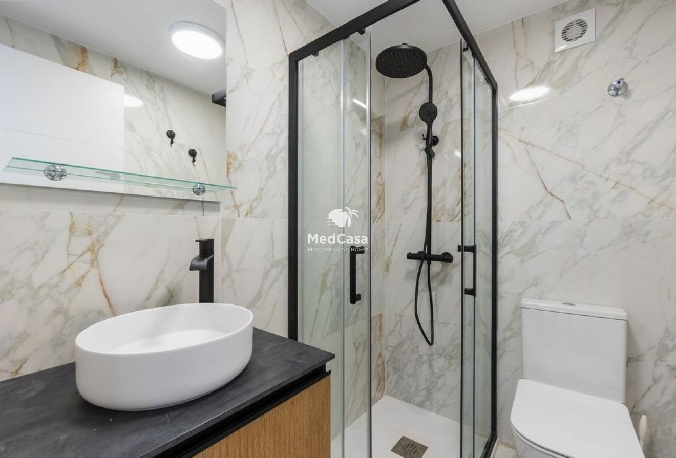 Wiederverkauf - Apartment -
Torrevieja - Cabo cervera