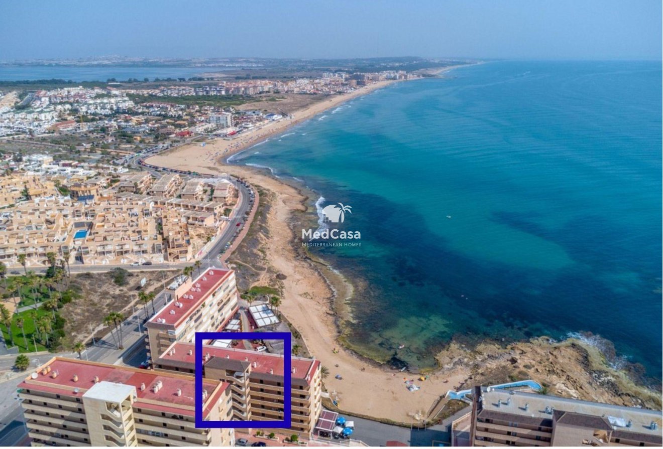Wiederverkauf - Apartment -
Torrevieja - Cabo cervera