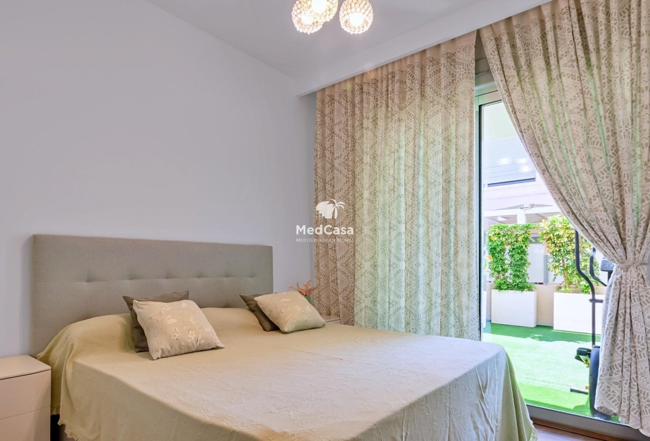 Wiederverkauf - Villa -
Pilar de la Horadada - Pueblo Latino