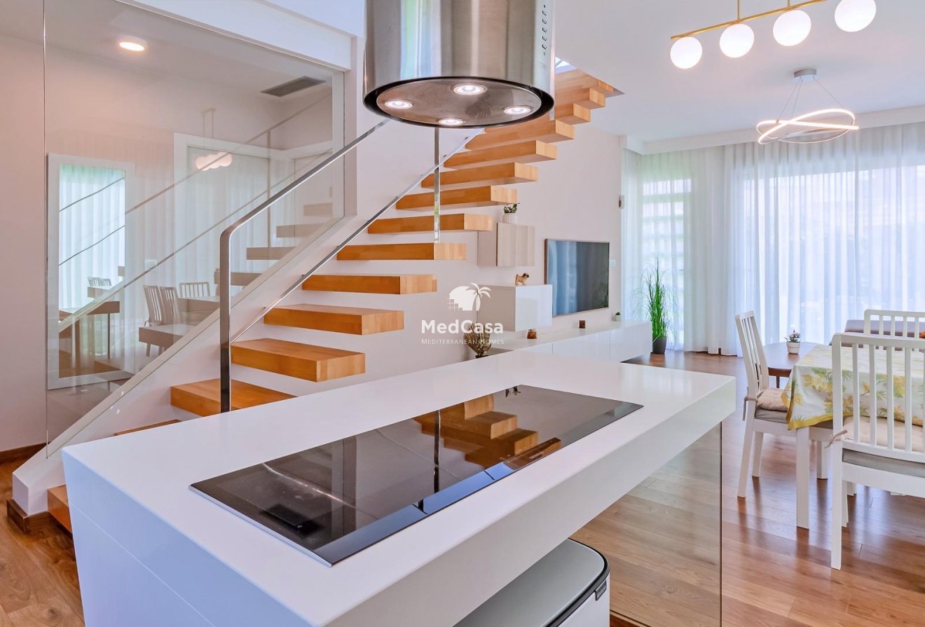 Wiederverkauf - Villa -
Pilar de la Horadada - Pueblo Latino