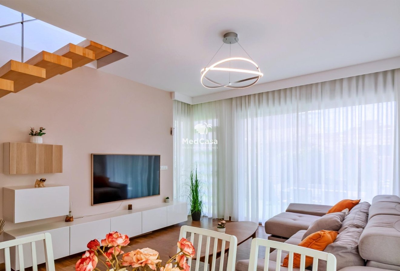 Wiederverkauf - Villa -
Pilar de la Horadada - Pueblo Latino