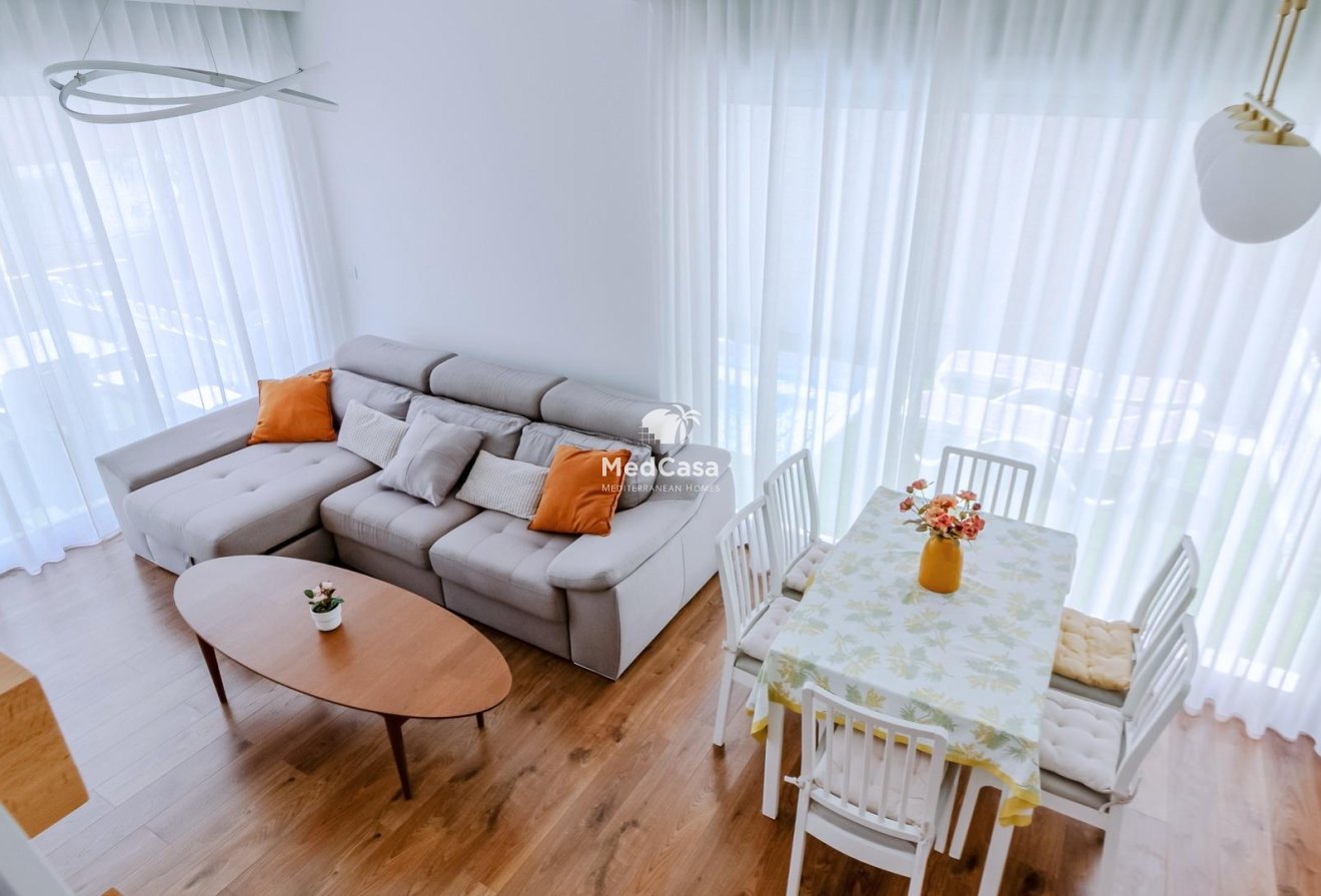 Wiederverkauf - Villa -
Pilar de la Horadada - Pueblo Latino