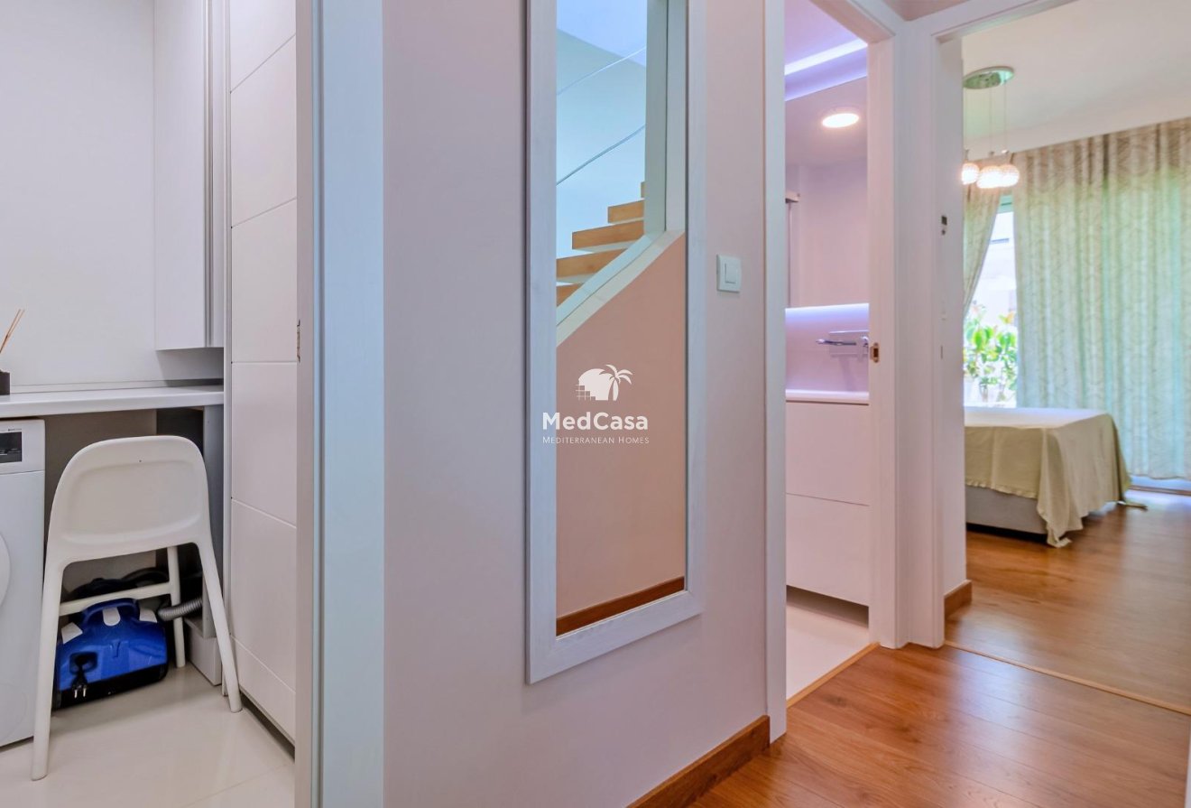 Wiederverkauf - Villa -
Pilar de la Horadada - Pueblo Latino