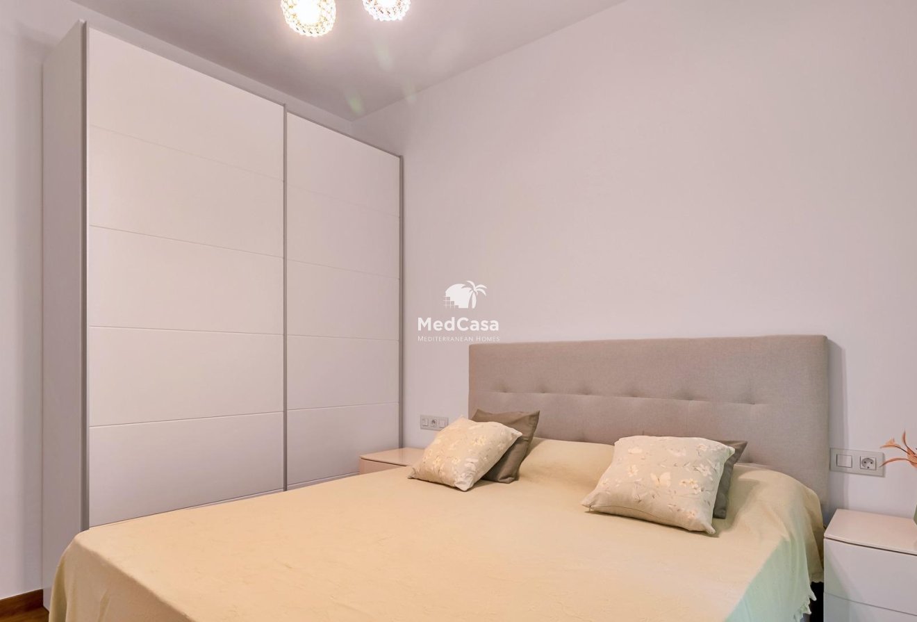 Wiederverkauf - Villa -
Pilar de la Horadada - Pueblo Latino