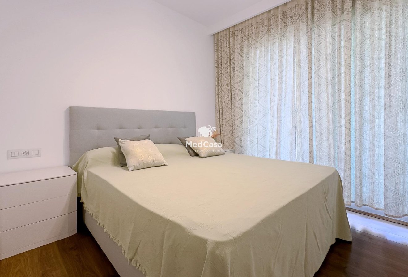 Wiederverkauf - Villa -
Pilar de la Horadada - Pueblo Latino