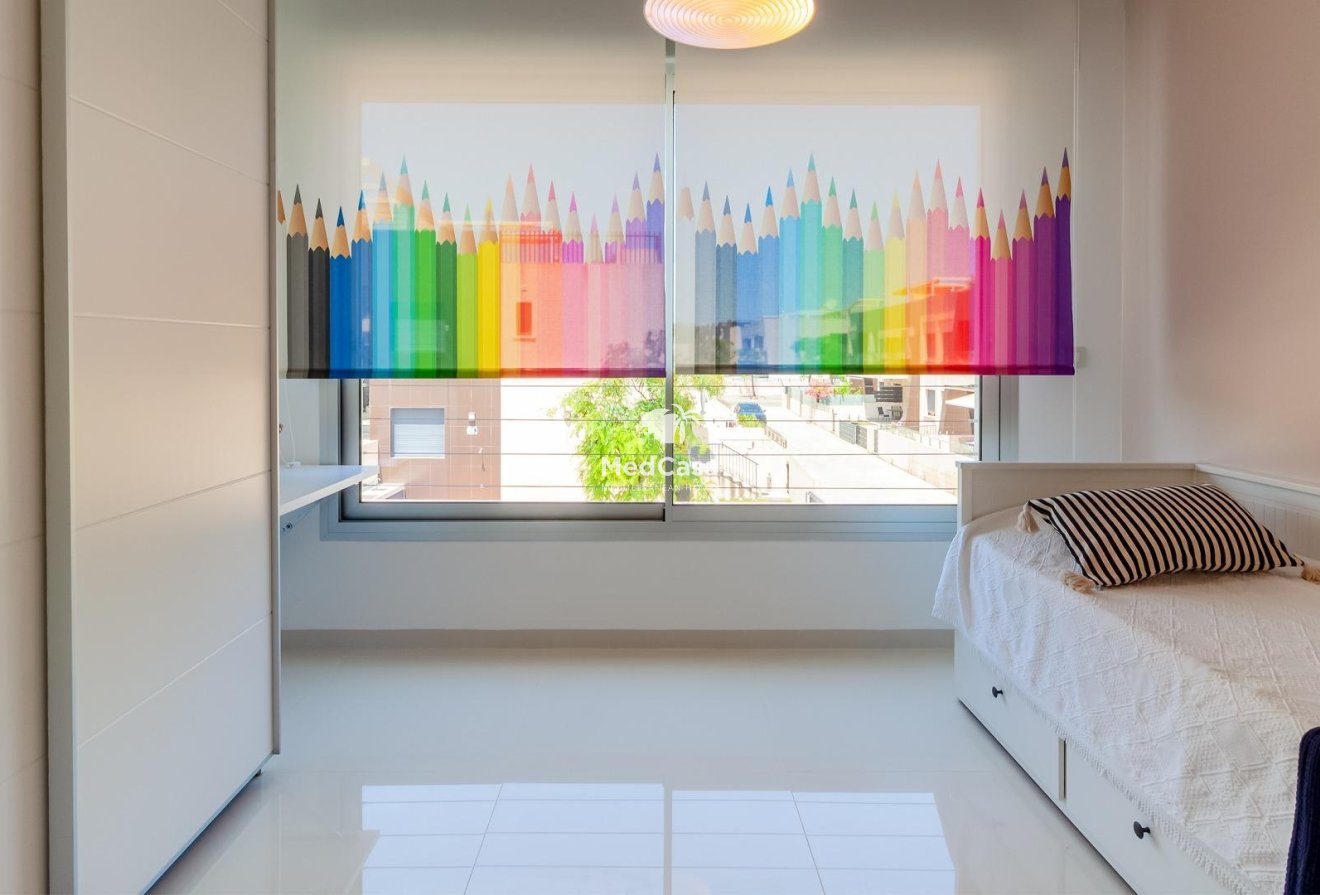 Wiederverkauf - Villa -
Pilar de la Horadada - Pueblo Latino