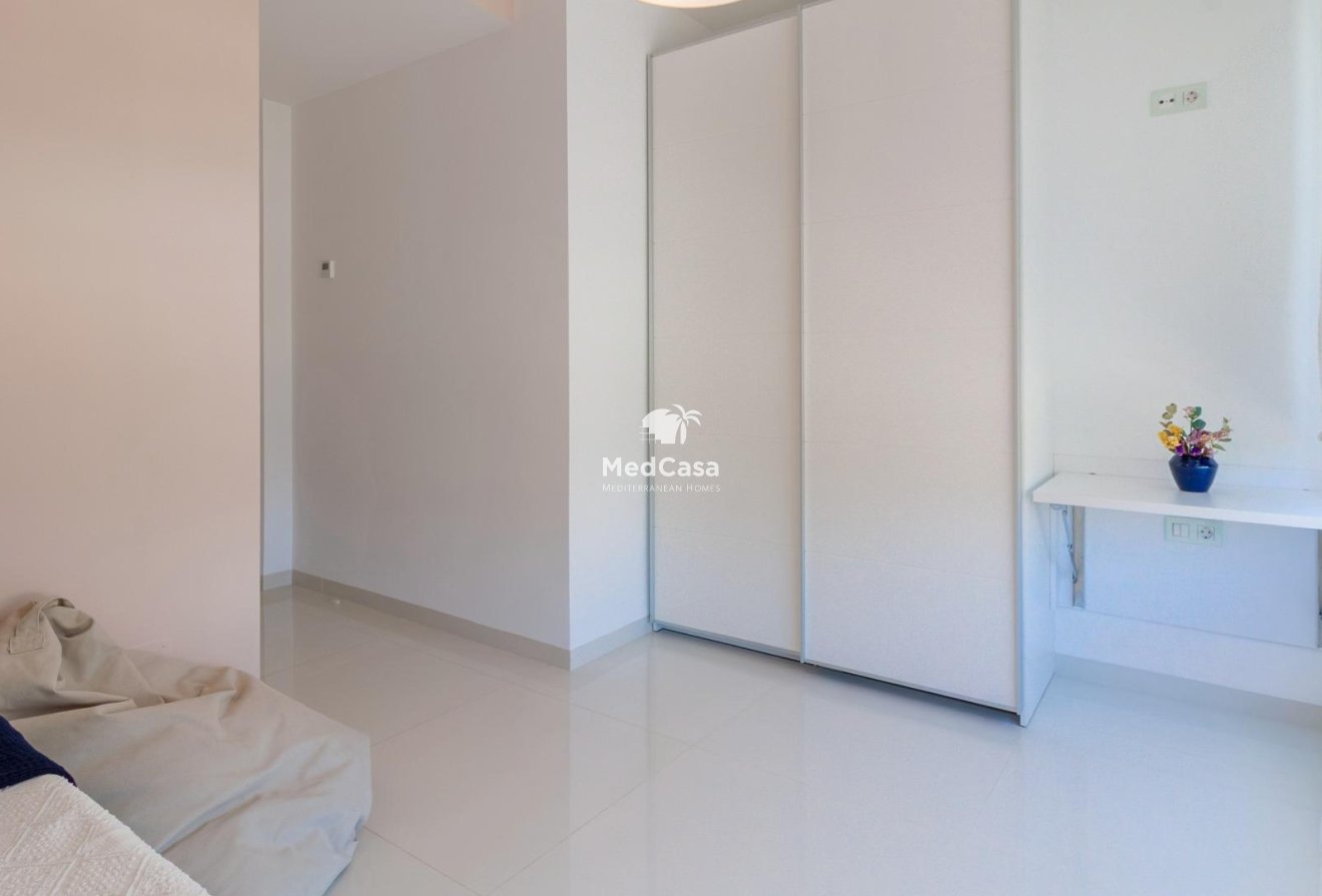 Wiederverkauf - Villa -
Pilar de la Horadada - Pueblo Latino