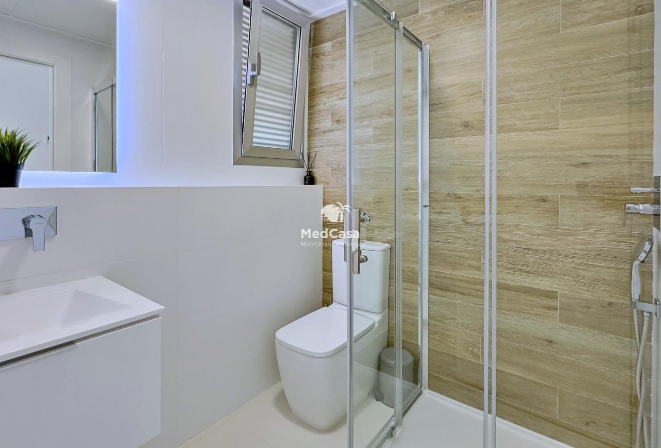 Wiederverkauf - Villa -
Pilar de la Horadada - Pueblo Latino