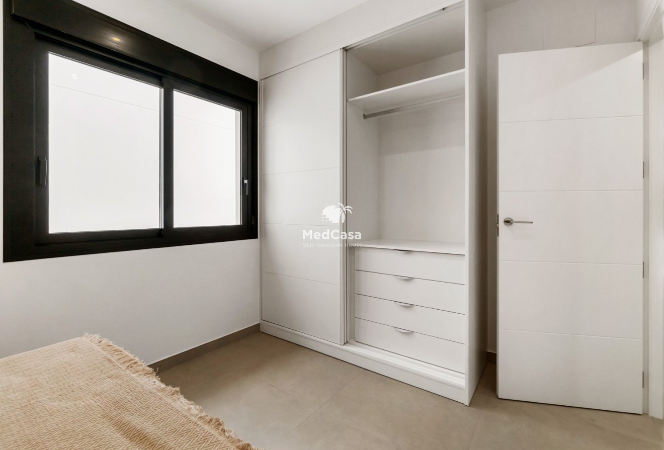 Neubau - Villa -
San Pedro del Pinatar - San Pedro del Pinatar pueblo