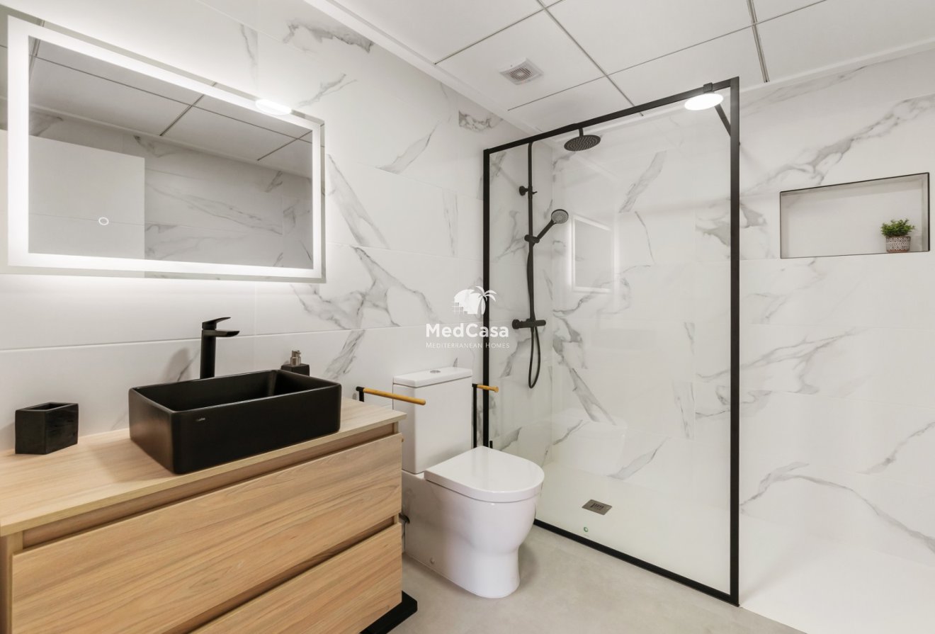 Neubau - Villa -
San Pedro del Pinatar - San Pedro del Pinatar pueblo