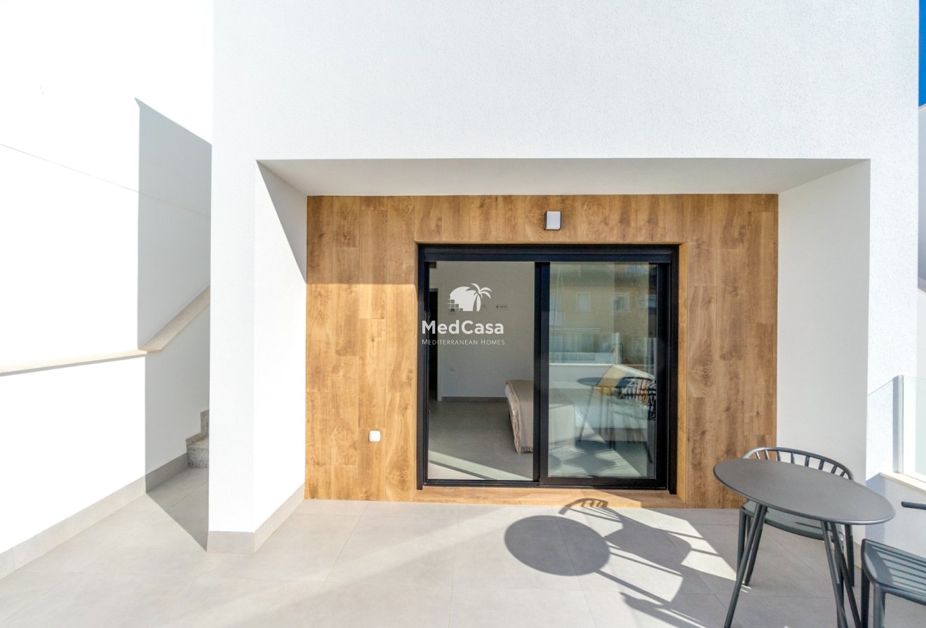 Neubau - Villa -
San Pedro del Pinatar - San Pedro del Pinatar pueblo