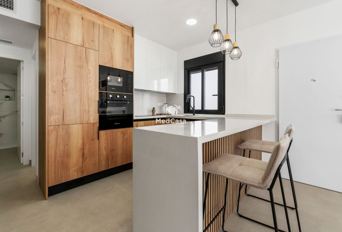 Neubau - Villa -
San Pedro del Pinatar - San Pedro del Pinatar pueblo