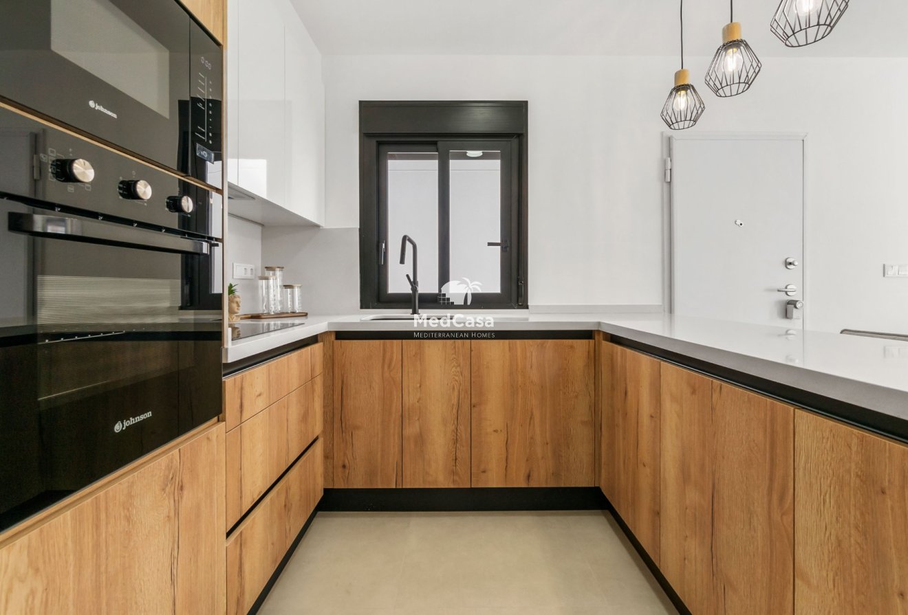 Neubau - Villa -
San Pedro del Pinatar - San Pedro del Pinatar pueblo