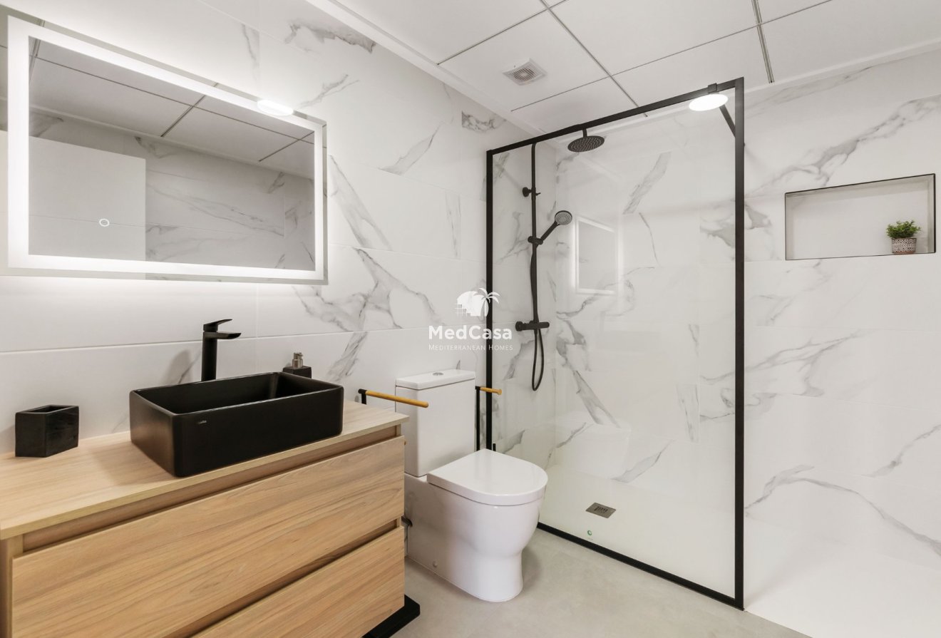 Neubau - Villa -
San Pedro del Pinatar - San Pedro del Pinatar pueblo