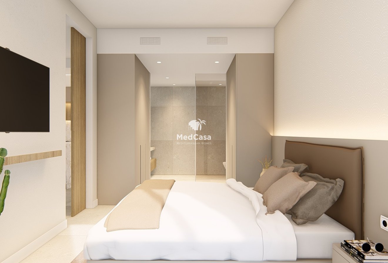 Neubau - Penthousewohnung -
Ciudad Quesada