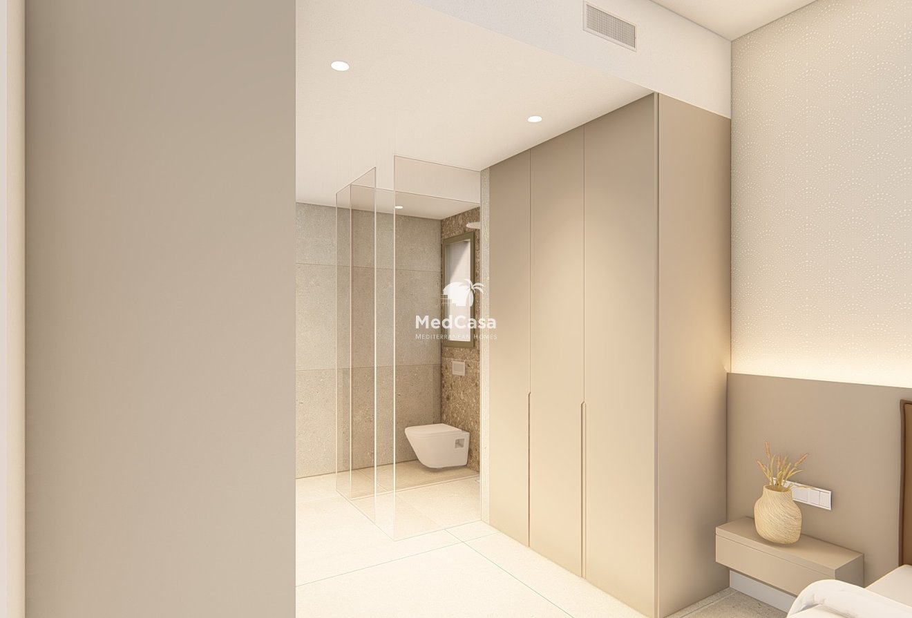 Neubau - Penthousewohnung -
Ciudad Quesada