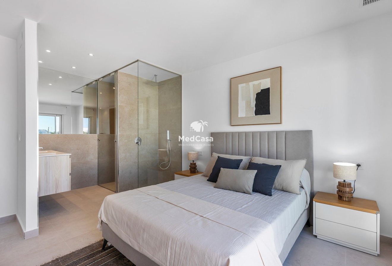 Obra nueva - Apartamento planta baja -
Dolores