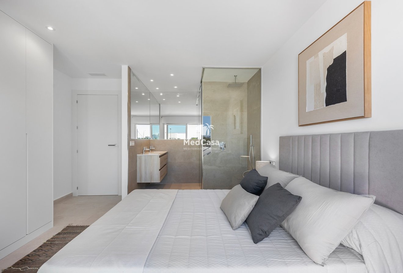 Obra nueva - Apartamento planta baja -
Dolores