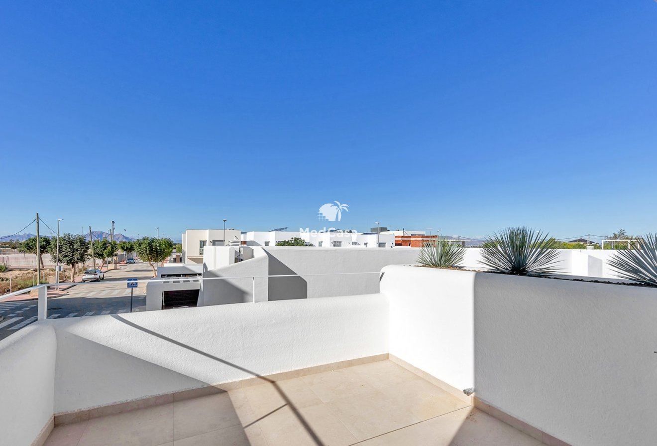 Obra nueva - Apartamento planta baja -
Dolores