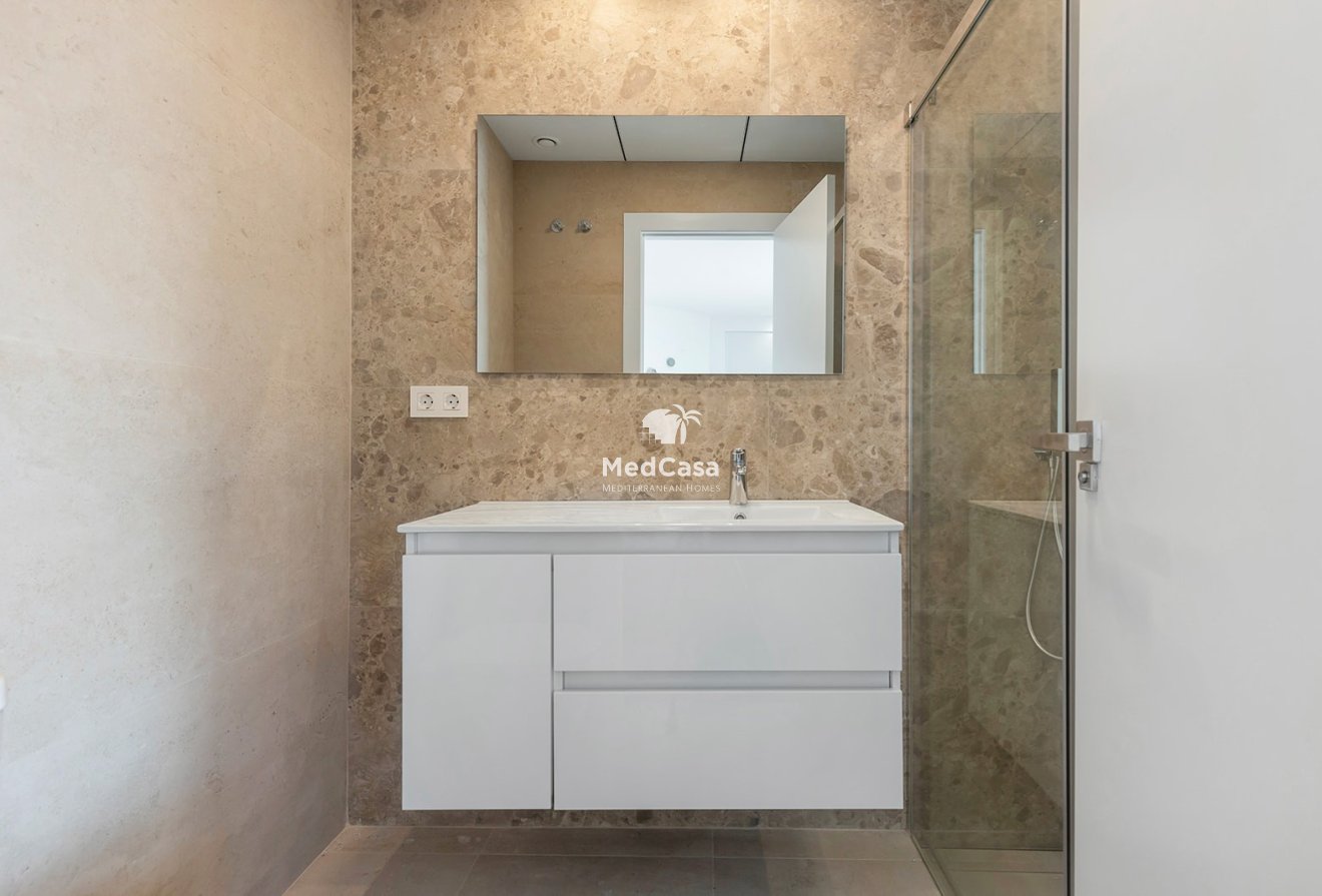 Obra nueva - Apartamento planta baja -
Dolores