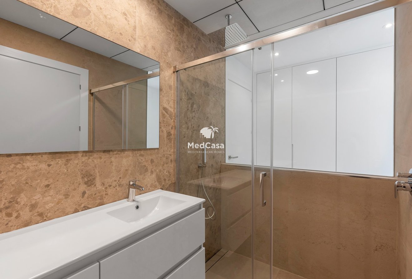 Obra nueva - Apartamento planta baja -
Dolores