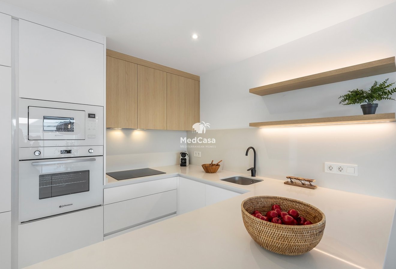 Neubau - Penthousewohnung -
Dolores