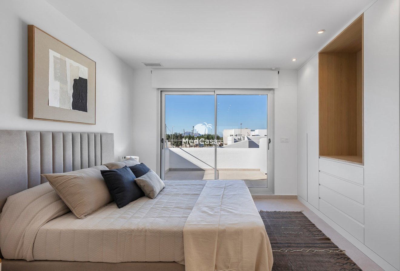 Neubau - Penthousewohnung -
Dolores